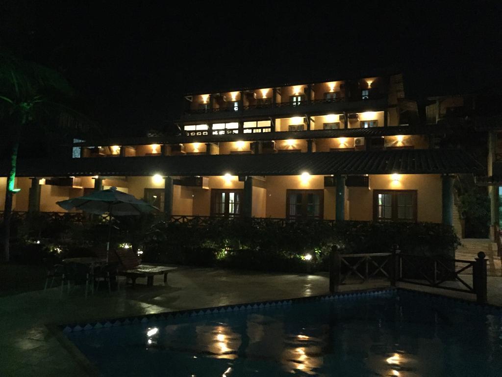 Hotel Laguna Blu Aquiraz Exterior foto
